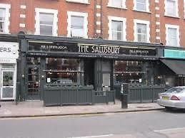 118 Brondesbury Road Apartments London Ruang foto