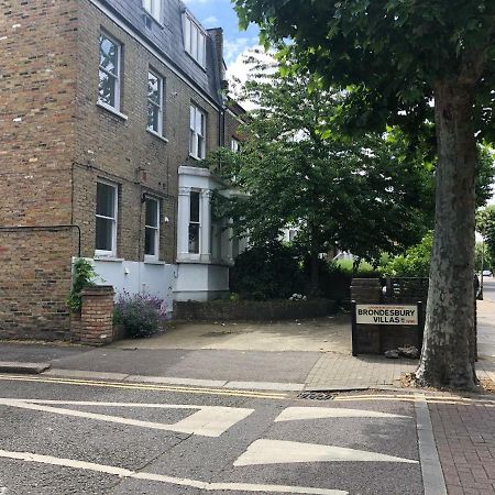 118 Brondesbury Road Apartments London Bagian luar foto