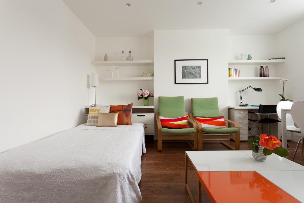 118 Brondesbury Road Apartments London Ruang foto