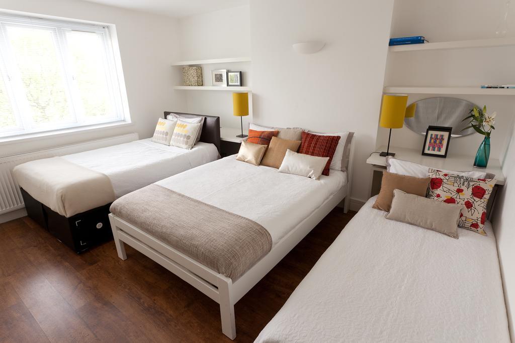 118 Brondesbury Road Apartments London Ruang foto