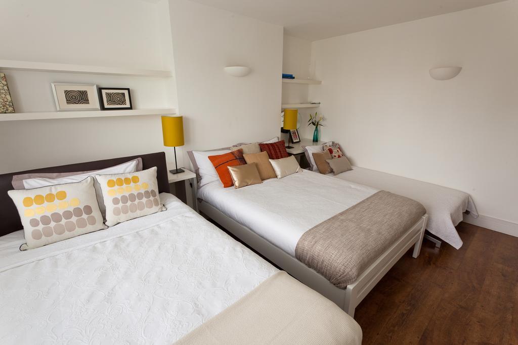 118 Brondesbury Road Apartments London Ruang foto