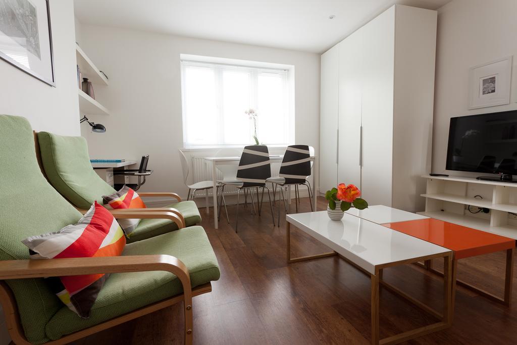 118 Brondesbury Road Apartments London Ruang foto
