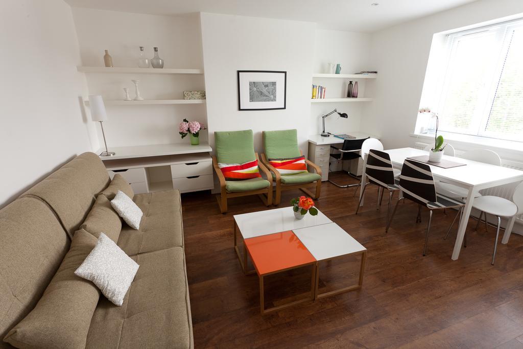 118 Brondesbury Road Apartments London Ruang foto