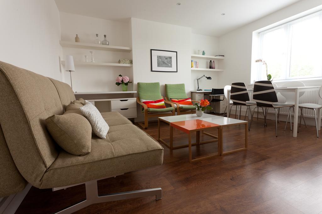 118 Brondesbury Road Apartments London Ruang foto