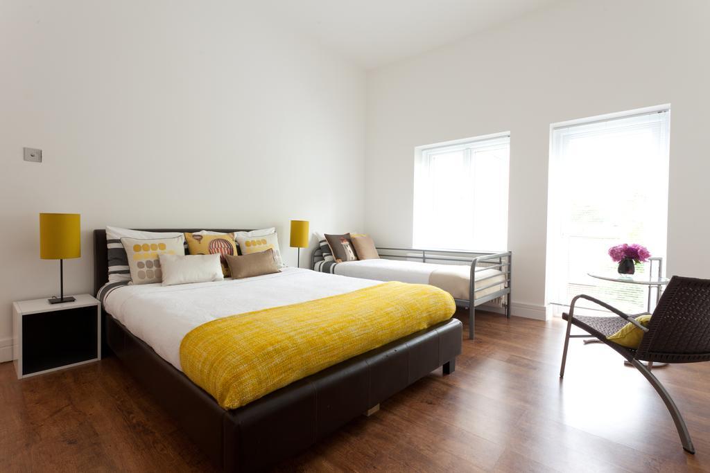 118 Brondesbury Road Apartments London Ruang foto