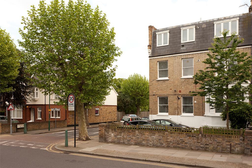 118 Brondesbury Road Apartments London Ruang foto